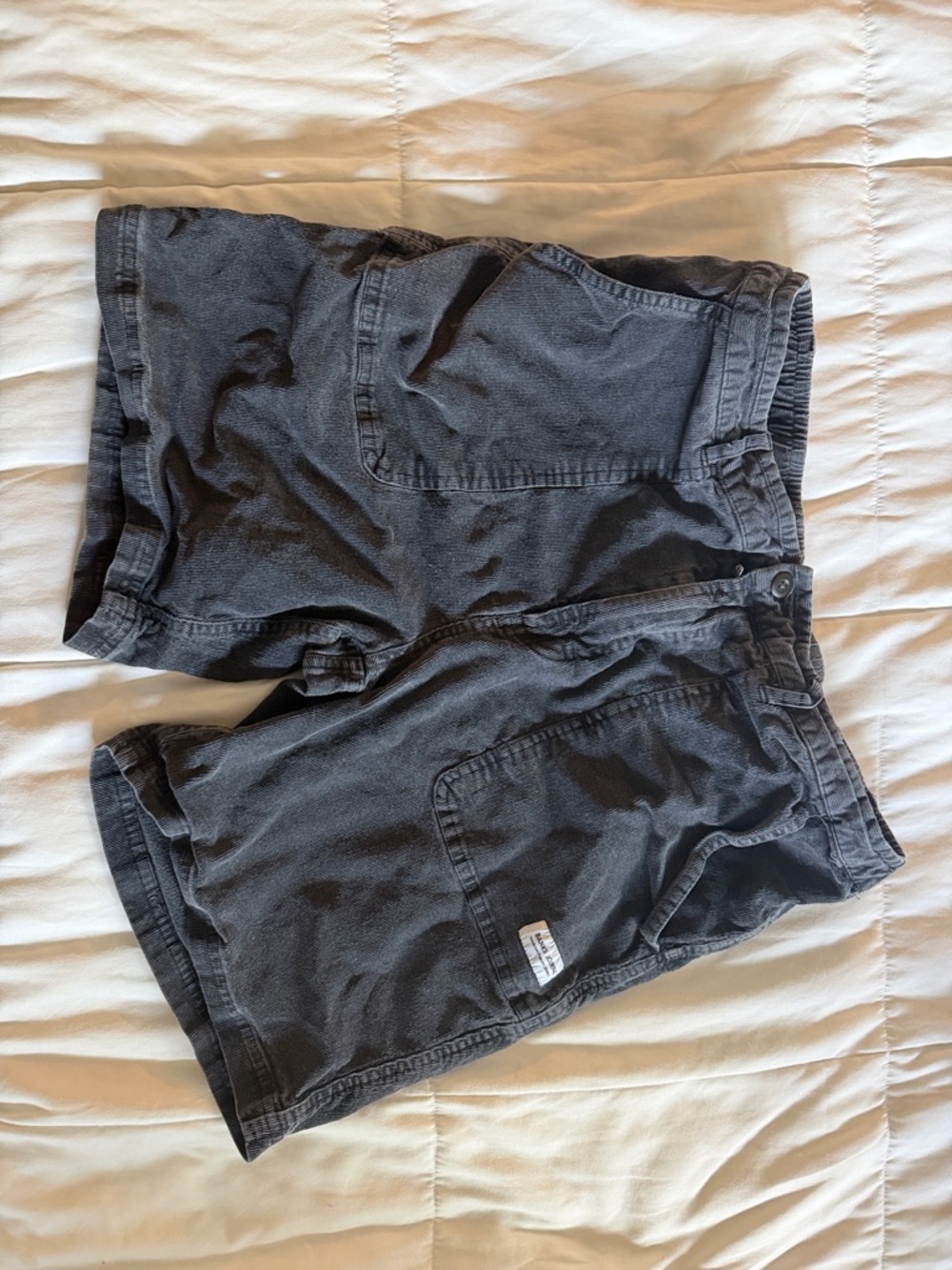 Banks Journal Size 36 Men’s corduroy men’s beach walk short